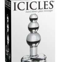 ICICLES - N. 47 MASAJEADOR DE CRISTAL