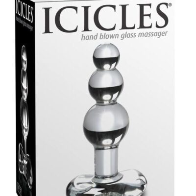 ICICLES – N. 47 MASAJEADOR DE CRISTAL