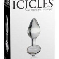 ICICLES - N. 44 PLUG TRANSPARENTE