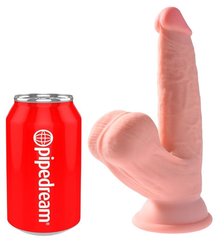 KING COCK - PLUS 3D DILDO SWINGING BALLS 12.7 CM 8 img 233161 3f2cae75c285024bcbef0fc6dd4e7ed5 1