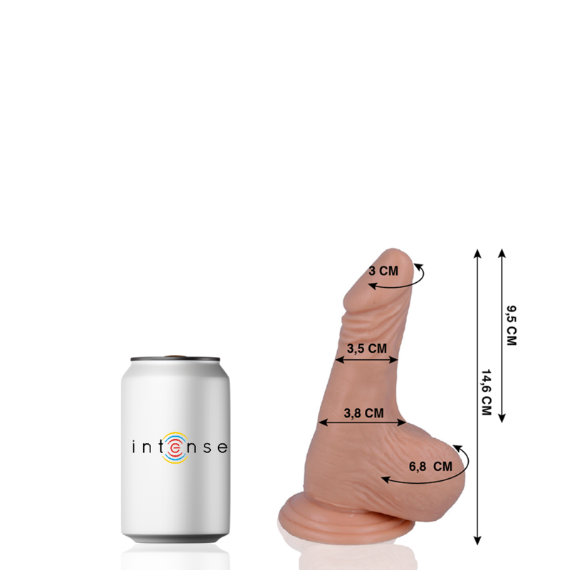 MR INTENSE - 1 PENE REALÍSTICO 14.6 CM -O- 3.5 CM 14 img 233170 6b5141267996f84be17c4d1a9433c2c7 1