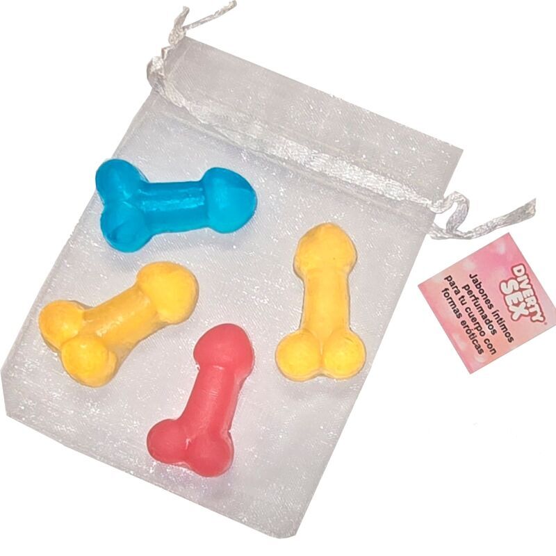 DIABLO PICANTE - 4 MINI JABONES PERFUMADOS FORMA PENE 5 img 233513 a00ba386eaf960fc94e03e28309bb079 1