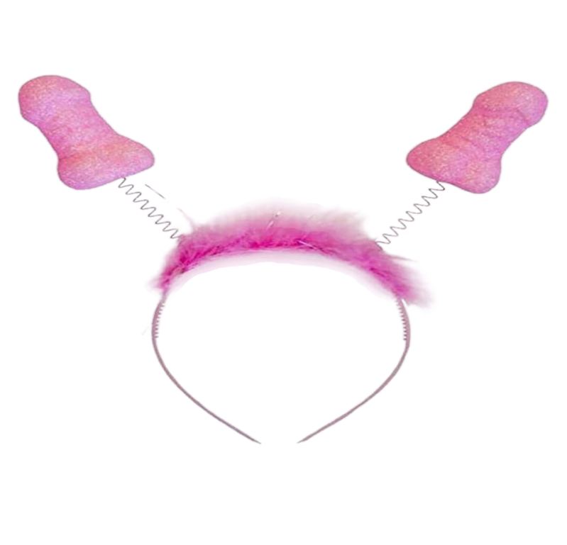DIABLO PICANTE - 6 UDS ANTENAS PITO ROSA PURPURINA 2 img 233514 5afff32583985a539071b64af1d17cfc 1