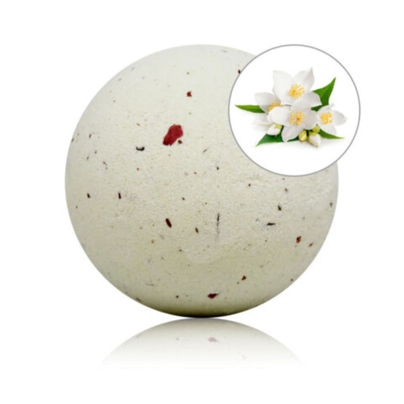 TALOKA - BOMBA DE BAÑO CON AROMA JAZMÍN Y PÉTALOS DE ROSA 9 img 233517 3c1c816ff273756e6e22877dc5d15209 1