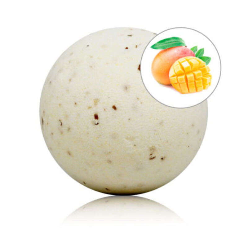 TALOKA - BOMBA DE BAÑO CON AROMA MANGO Y PÉTALOS DE ROSA 11 img 233519 c461b22a86d649323dd4d2eaaf6107da 1