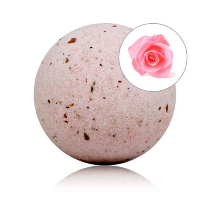TALOKA - BOMBA DE BAÑO CON AROMA ROSAS Y PÉTALOS DE ROSA 3 img 233520 97a477c7a74bc576d978d70e7c057fa2 1