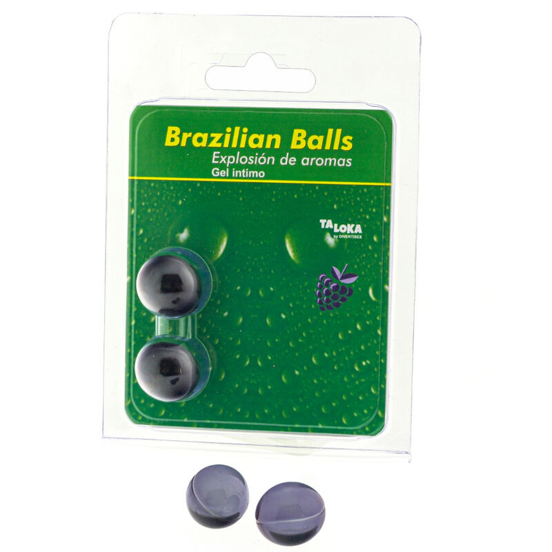 TALOKA - BRAZILIAN BALLS GEL ÍNTIMO FRUTAS DEL BOSQUE 2 BOLAS 6 img 233557 abcee408a969f1854576f7888ce8f87d 1