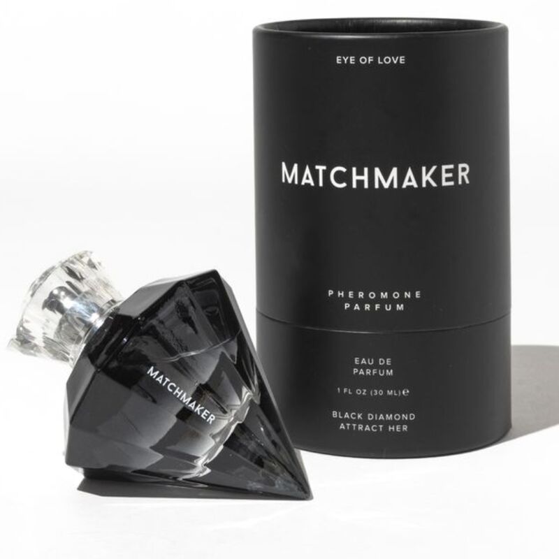 EYE OF LOVE - MATCHMAKER BLACK DIAMOND PERFUME FEROMONAS PARA ÉL 30 ML 12 img 233822 55b9cc9aa6b4cc534dd02129e95a9ea3 1