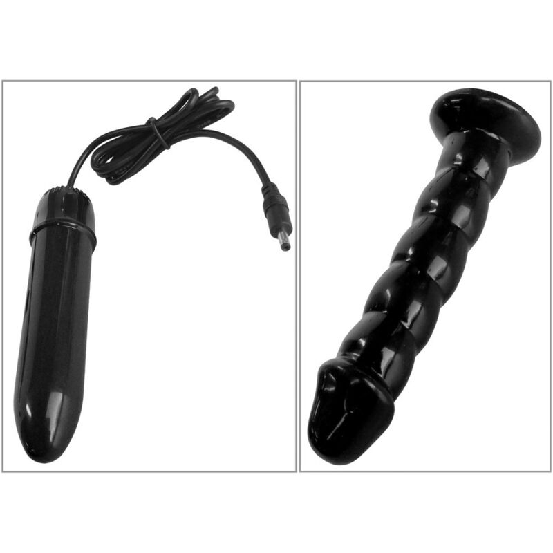 FETISH FANTASY SERIES - BODY DOCK PRO SEX MACHINE 7 FETISH FANTASY SERIES - BODY DOCK PRO SEX MACHINE - Imagen 7