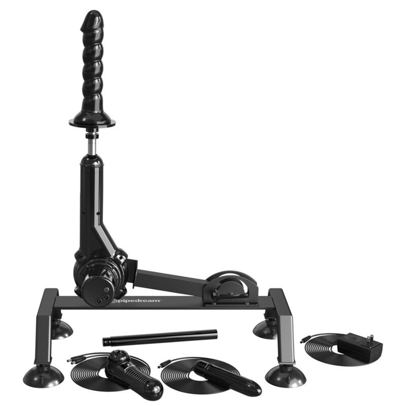 FETISH FANTASY SERIES - BODY DOCK PRO SEX MACHINE 2 FETISH FANTASY SERIES - BODY DOCK PRO SEX MACHINE - Imagen 2