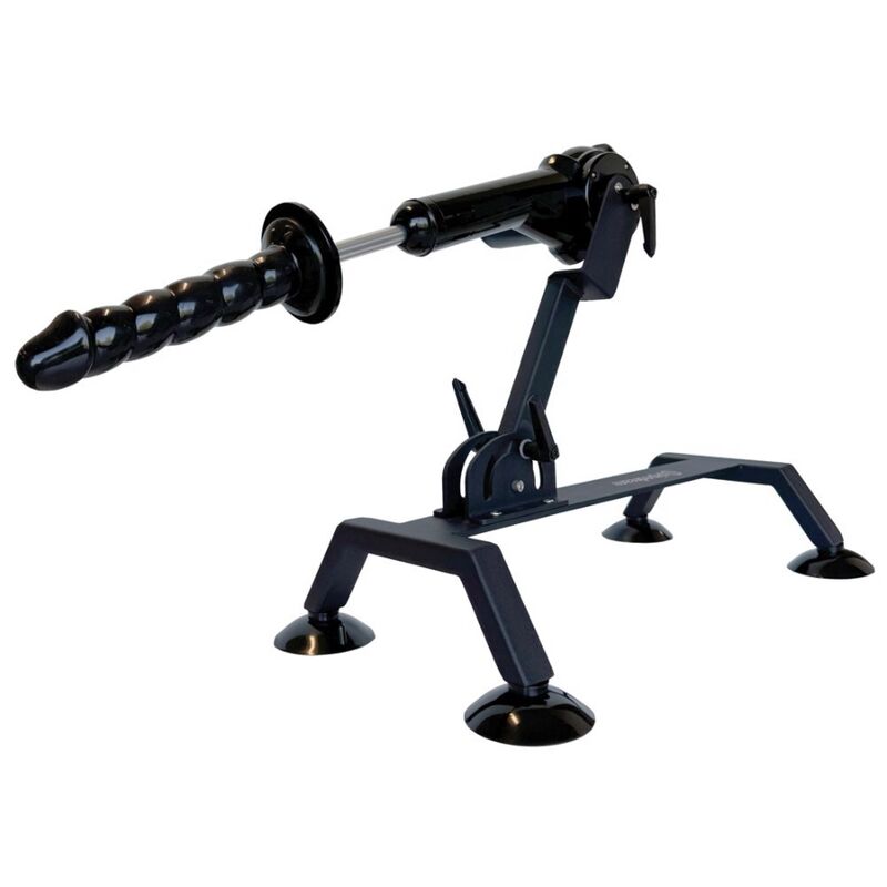 FETISH FANTASY SERIES - BODY DOCK PRO SEX MACHINE 4 FETISH FANTASY SERIES - BODY DOCK PRO SEX MACHINE - Imagen 4