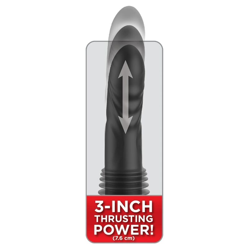 FETISH FANTASY SERIES - ULTIMATE SILICONE THRUSTER 7 FETISH FANTASY SERIES - ULTIMATE SILICONE THRUSTER - Imagen 7