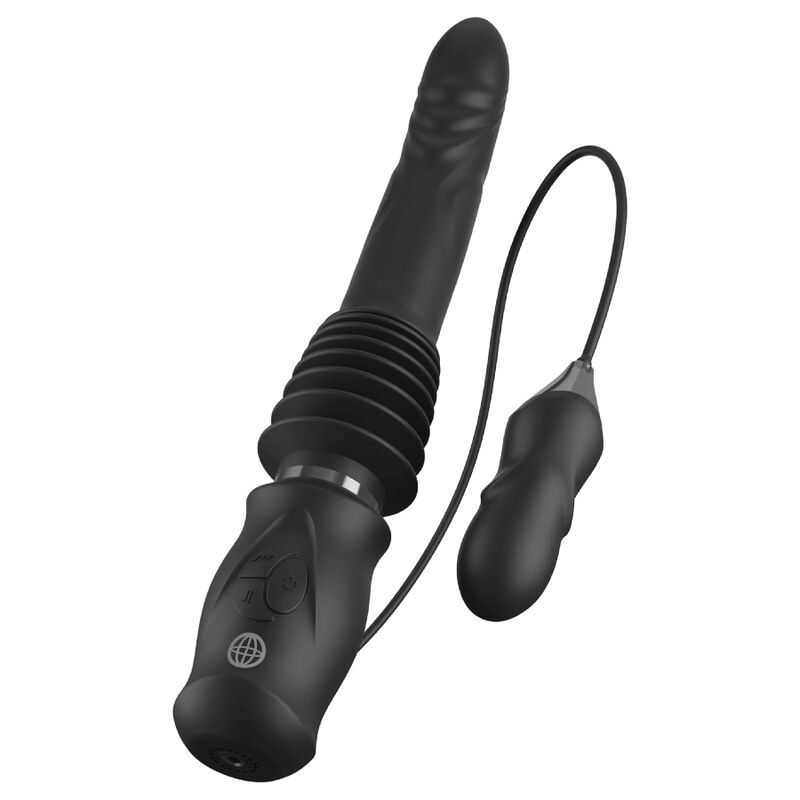 FETISH FANTASY SERIES - ULTIMATE SILICONE THRUSTER 2 FETISH FANTASY SERIES - ULTIMATE SILICONE THRUSTER - Imagen 2