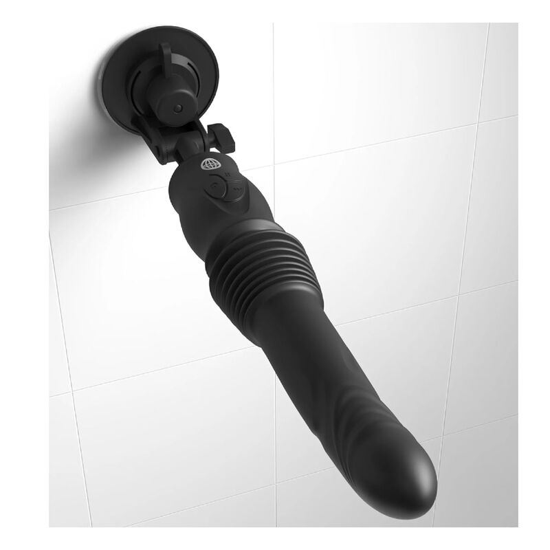 FETISH FANTASY SERIES - ULTIMATE SILICONE THRUSTER 5 FETISH FANTASY SERIES - ULTIMATE SILICONE THRUSTER - Imagen 5