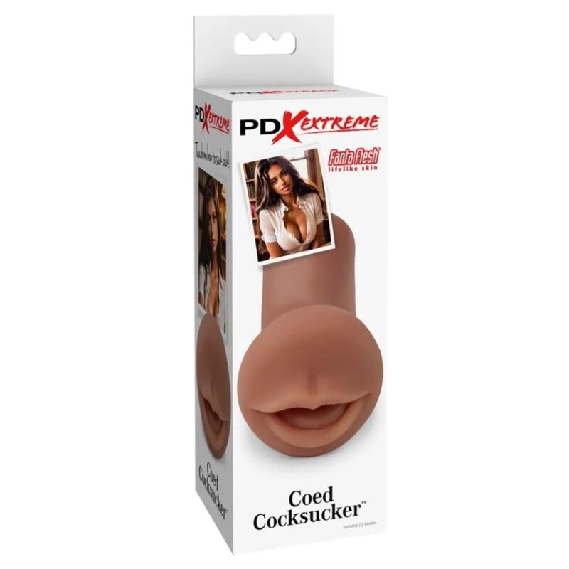 PDX EXTREME - MASTURBADOR COED COCKSUCKER 4 PDX EXTREME - MASTURBADOR COED COCKSUCKER - Imagen 4
