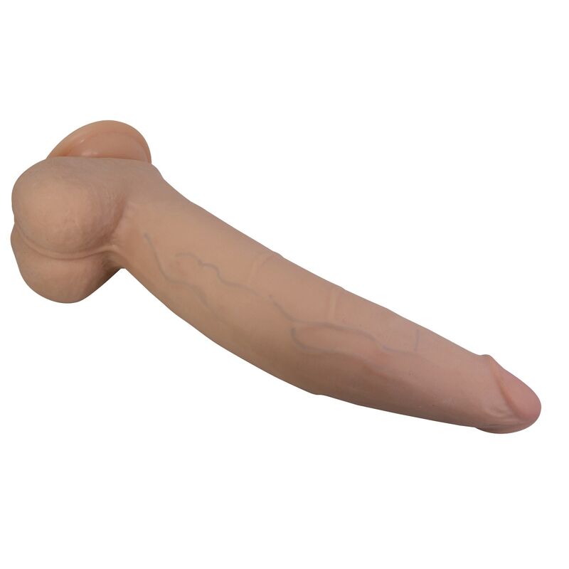 PRETTY LOVE - XANDER DILDO REALÍSTICO 20 CM Ø 5 CM COLOR NATURAL 3 PRETTY LOVE - XANDER DILDO REALÍSTICO 20 CM Ø 5 CM COLOR NATURAL - Imagen 3