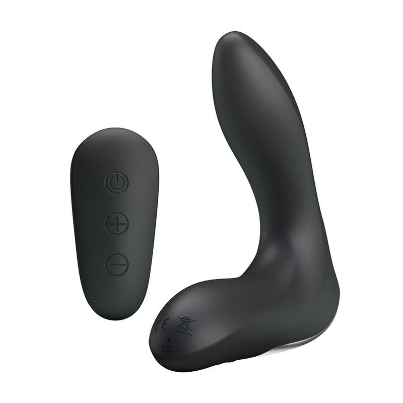 MR PLAY - MASAJEADOR DE PRÓSTATA CON VIBRACIÓN CONTROL REMOTO 19 img 228741 385f456b43fcfe47ebbd24fdd7a08115 1