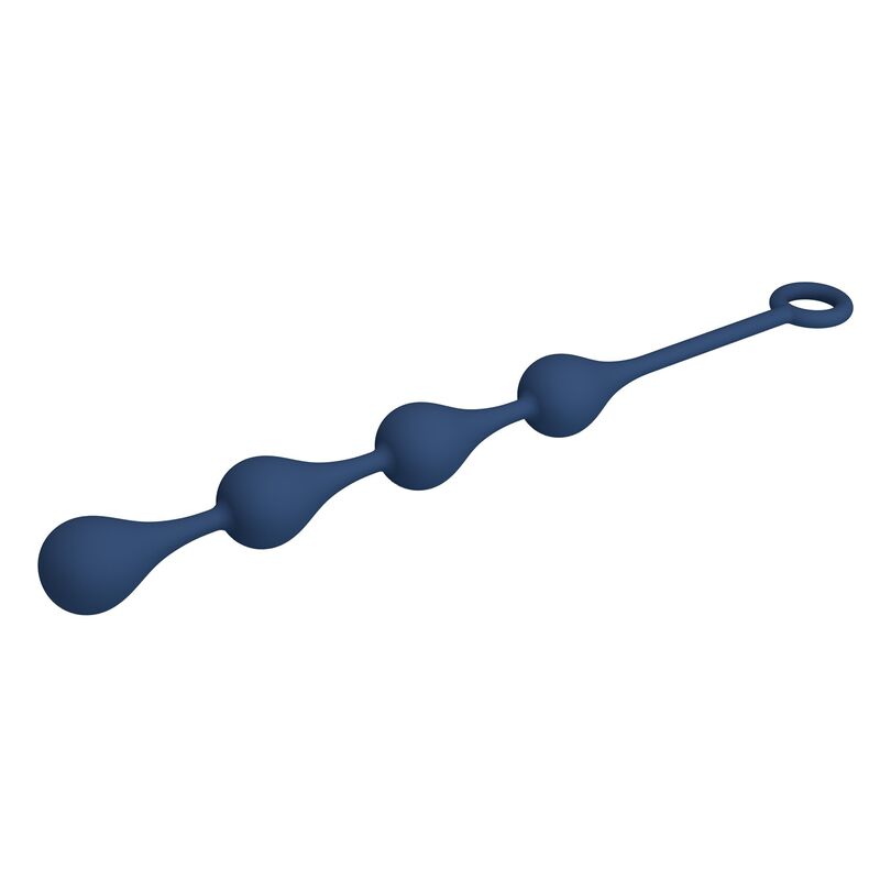 MR PLAY - BOLAS ANALES SILICONA AZUL TALLA M 33 CM 7 MR PLAY - BOLAS ANALES SILICONA AZUL TALLA M 33 CM - Imagen 7