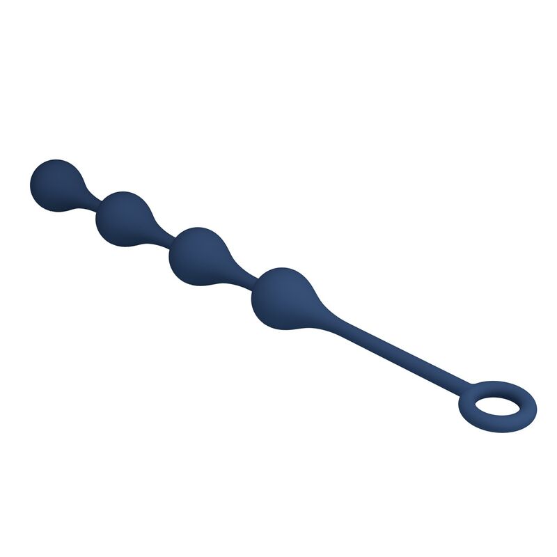 MR PLAY - BOLAS ANALES SILICONA AZUL TALLA M 33 CM 8 MR PLAY - BOLAS ANALES SILICONA AZUL TALLA M 33 CM - Imagen 8