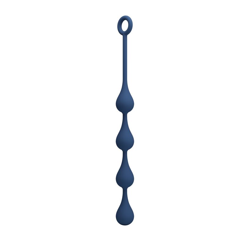MR PLAY - BOLAS ANALES SILICONA AZUL TALLA M 33 CM 6 MR PLAY - BOLAS ANALES SILICONA AZUL TALLA M 33 CM - Imagen 6