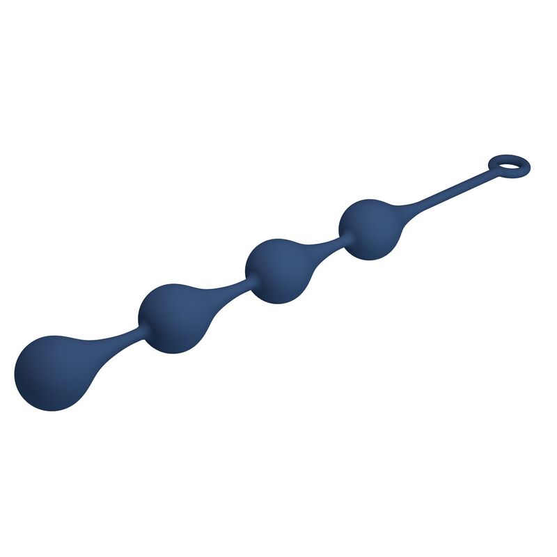MR PLAY - BOLAS ANALES SILICONA AZUL TALLA XL 52,5 CM 6 MR PLAY - BOLAS ANALES SILICONA AZUL TALLA XL 52,5 CM - Imagen 6
