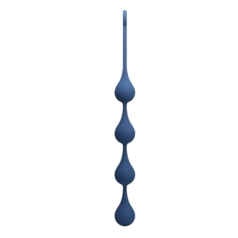 MR PLAY - BOLAS ANALES SILICONA AZUL TALLA XL 52,5 CM 5 MR PLAY - BOLAS ANALES SILICONA AZUL TALLA XL 52,5 CM - Imagen 5