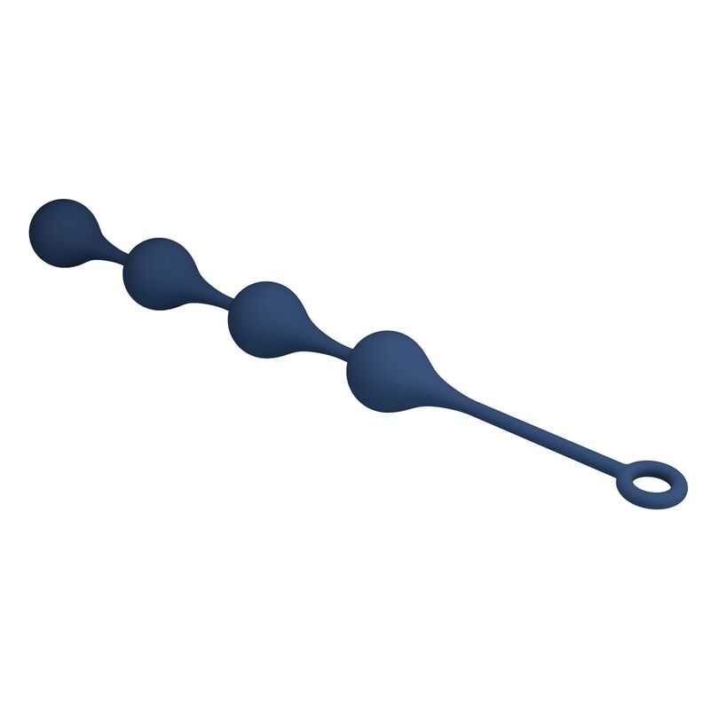 MR PLAY - BOLAS ANALES SILICONA AZUL TALLA XL 52,5 CM 7 MR PLAY - BOLAS ANALES SILICONA AZUL TALLA XL 52,5 CM - Imagen 7