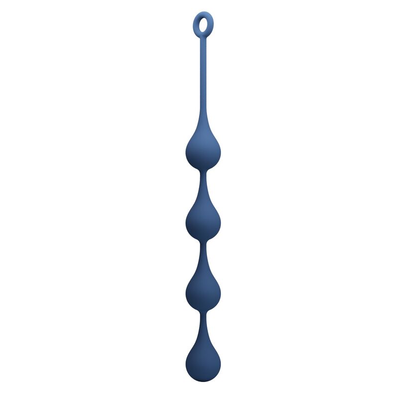 MR PLAY - BOLAS ANALES SILICONA AZUL TALLA XL 52,5 CM 4 MR PLAY - BOLAS ANALES SILICONA AZUL TALLA XL 52,5 CM - Imagen 4