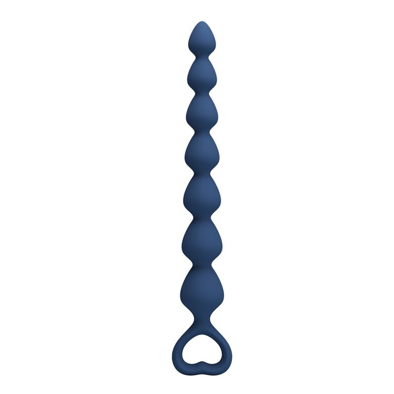 MR PLAY - BOLAS ANALES Y PLUG ANAL SILICONA AZUL 26,7 CM 9 MR PLAY - BOLAS ANALES Y PLUG ANAL SILICONA AZUL 26,7 CM - Imagen 9