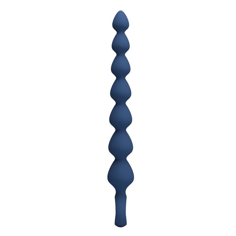 MR PLAY - BOLAS ANALES Y PLUG ANAL SILICONA AZUL 26,7 CM 6 MR PLAY - BOLAS ANALES Y PLUG ANAL SILICONA AZUL 26,7 CM - Imagen 6