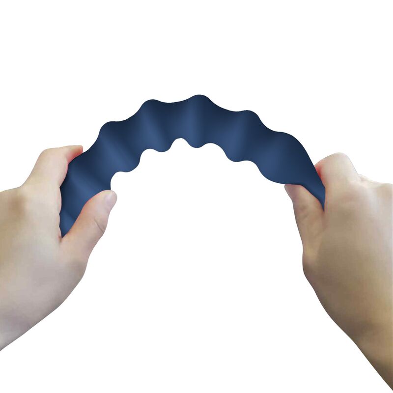 MR PLAY - BOLAS ANALES Y PLUG ANAL SILICONA AZUL -Ø- 3,4 CM - 28,5 CM 3 MR PLAY - BOLAS ANALES Y PLUG ANAL SILICONA AZUL -Ø- 3,4 CM - 28,5 CM - Imagen 3