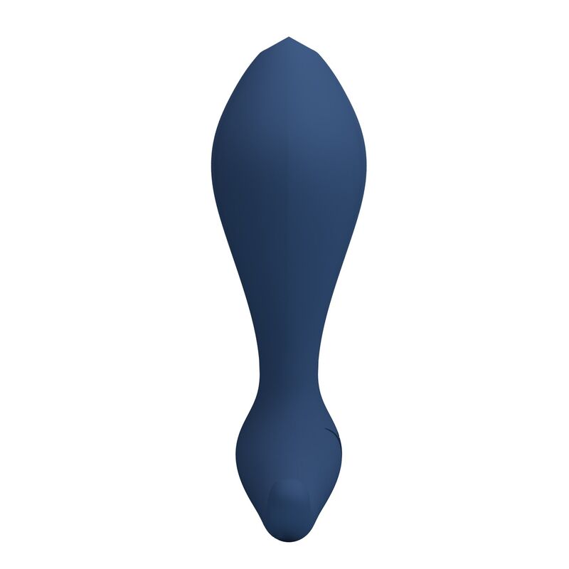 MR PLAY - MASAJEADOR DE PRÓSTATA AZUL 3 MR PLAY - MASAJEADOR DE PRÓSTATA AZUL - Imagen 3