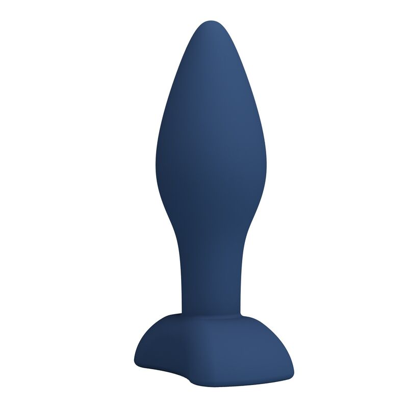 MR PLAY - PLUG ANAL CÓNICO SILICONA AZUL M 7 MR PLAY - PLUG ANAL CÓNICO SILICONA AZUL M - Imagen 7