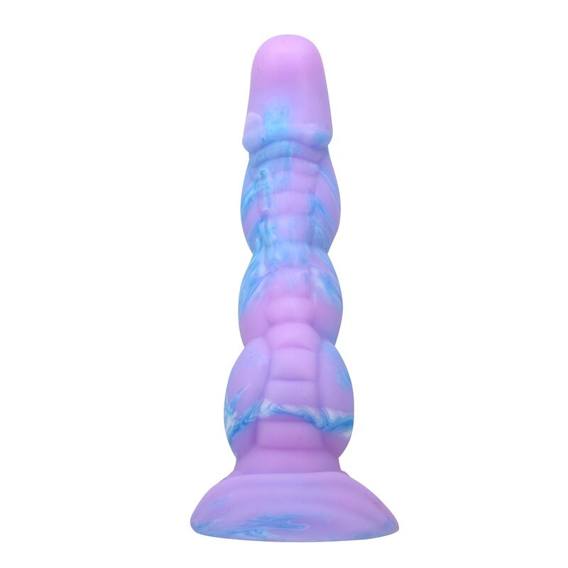 POWER MONSTERS - ALIEN DILDO 20,5 CM Ø 4,8 CM 9 POWER MONSTERS - ALIEN DILDO 20,5 CM Ø 4,8 CM - Imagen 9