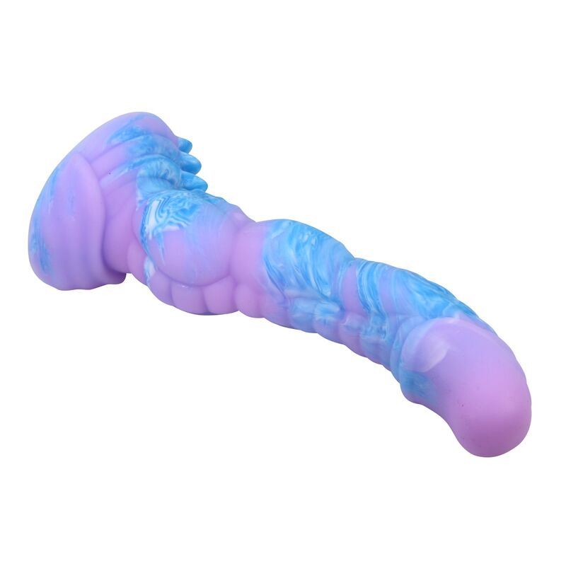 POWER MONSTERS - ALIEN DILDO 20,5 CM Ø 4,8 CM 4 POWER MONSTERS - ALIEN DILDO 20,5 CM Ø 4,8 CM - Imagen 4