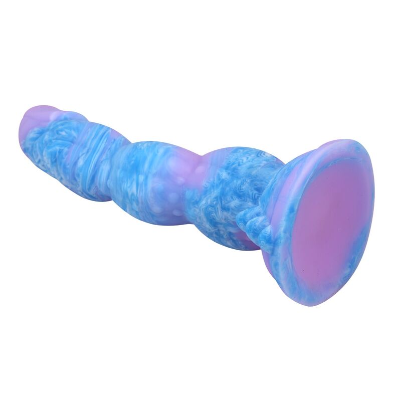 POWER MONSTERS - ALIEN DILDO 20,5 CM Ø 4,8 CM 5 POWER MONSTERS - ALIEN DILDO 20,5 CM Ø 4,8 CM - Imagen 5