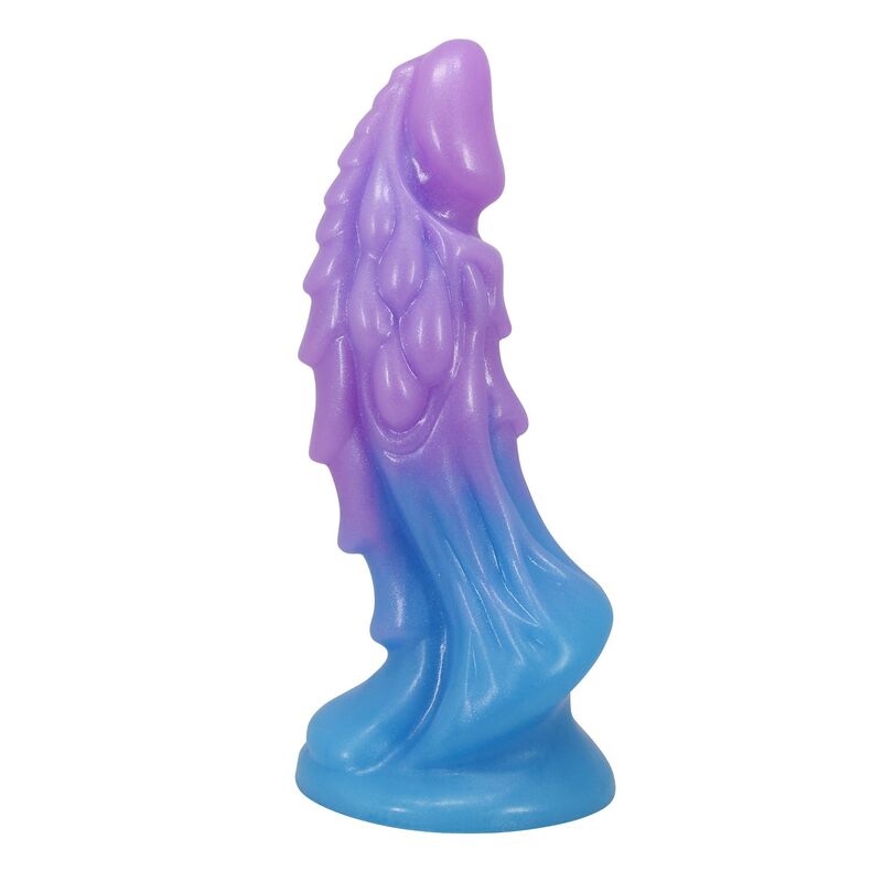 POWER MONSTERS - ATLANTEANS DILDO REALÍSTICO CON VENTOSA 19 CM Ø 5 CM AZUL Y MORADO 1 POWER MONSTERS - ATLANTEANS DILDO REALÍSTICO CON VENTOSA 19 CM Ø 5 CM AZUL Y MORADO