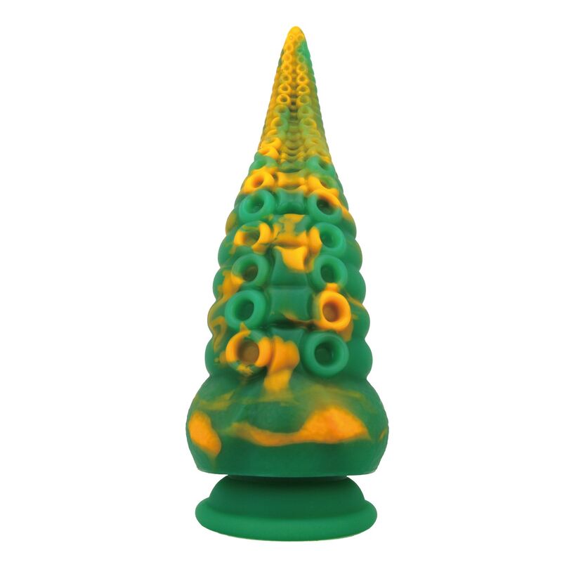 POWER MONSTERS - ABYSSAL COLOSSUS DILDO BICOLOR 22,5 CM Ø 6 CM 5 img 228991 57e6ec83ff6e1a05b28f4c4018a154cf 1