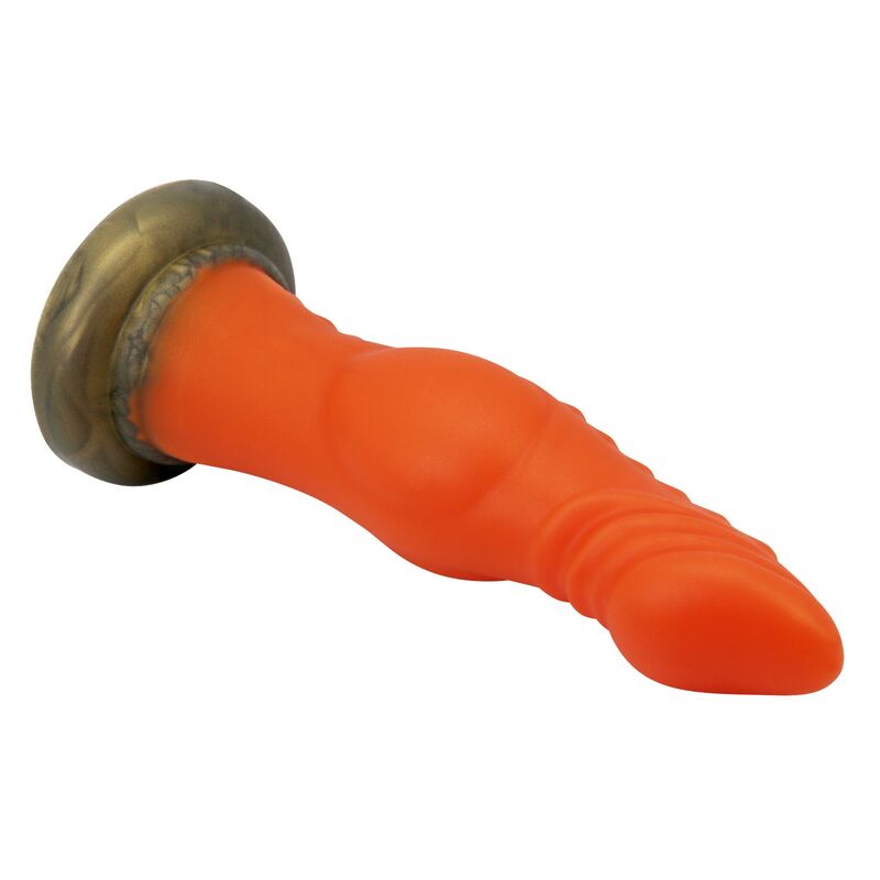 POWER MONSTERS - BLAZEHEART CHARGER DILDO 18,5 CM Ø 4,5 CM 4 POWER MONSTERS - BLAZEHEART CHARGER DILDO 18,5 CM Ø 4,5 CM - Imagen 4