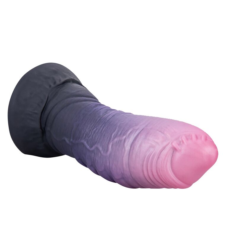 POWER MONSTERS - DREADFUL FIEND DILDO BICOLOR 24 CM Ø 6 CM 4 POWER MONSTERS - DREADFUL FIEND DILDO BICOLOR 24 CM Ø 6 CM - Imagen 4