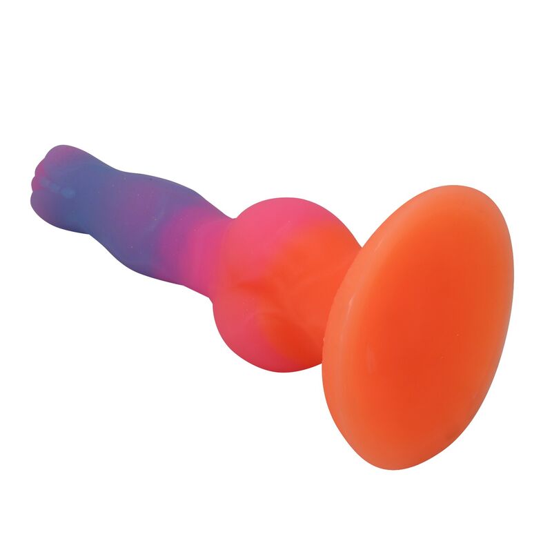 POWER MONSTERS - HERCULES DILDO 21,5 CM Ø 5 CM 8 POWER MONSTERS - HERCULES DILDO 21,5 CM Ø 5 CM - Imagen 8