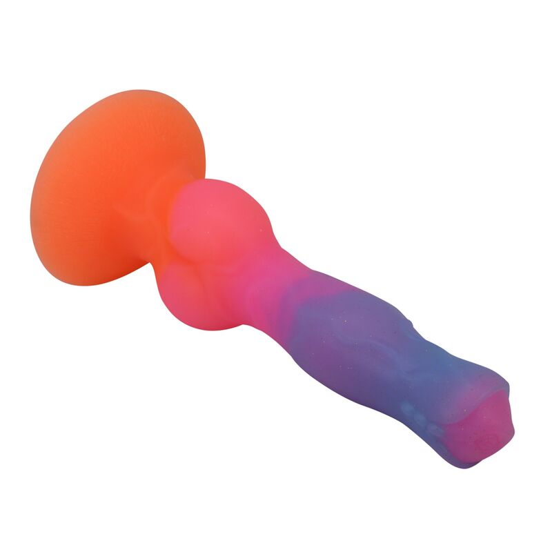 POWER MONSTERS - HERCULES DILDO 21,5 CM Ø 5 CM 3 POWER MONSTERS - HERCULES DILDO 21,5 CM Ø 5 CM - Imagen 3