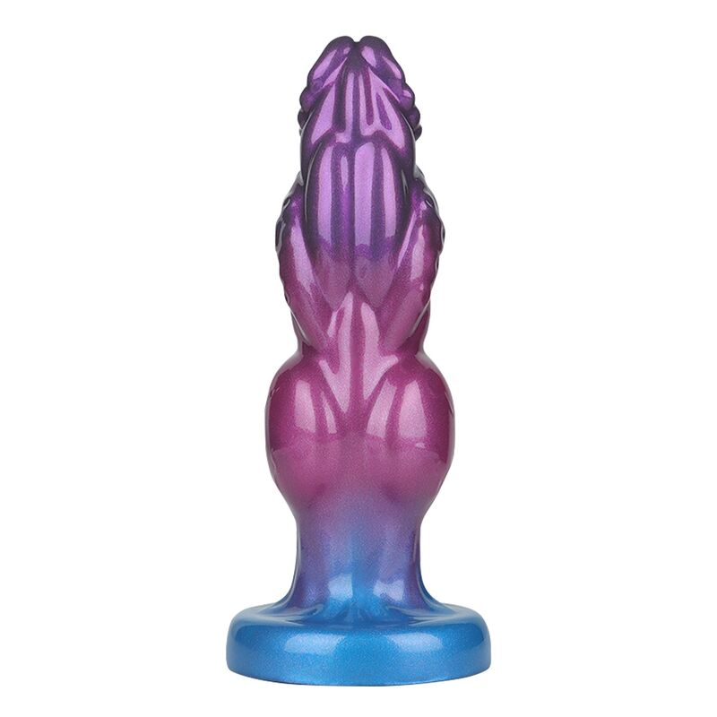POWER MONSTERS - RIFT TITAN DILDO HINCHABLE FANTASÍA BICOLOR 24 CM Ø 5 CM 5 POWER MONSTERS - RIFT TITAN DILDO HINCHABLE FANTASÍA BICOLOR 24 CM Ø 5 CM - Imagen 5