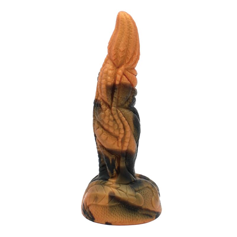 POWER MONSTERS - TYRANNOSAURUS DILDO BICOLOR 20,5 CM Ø 5 CM 1 POWER MONSTERS - TYRANNOSAURUS DILDO BICOLOR 20,5 CM Ø 5 CM