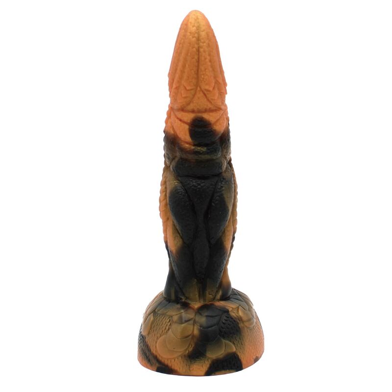 POWER MONSTERS - TYRANNOSAURUS DILDO BICOLOR 20,5 CM Ø 5 CM 5 POWER MONSTERS - TYRANNOSAURUS DILDO BICOLOR 20,5 CM Ø 5 CM - Imagen 5