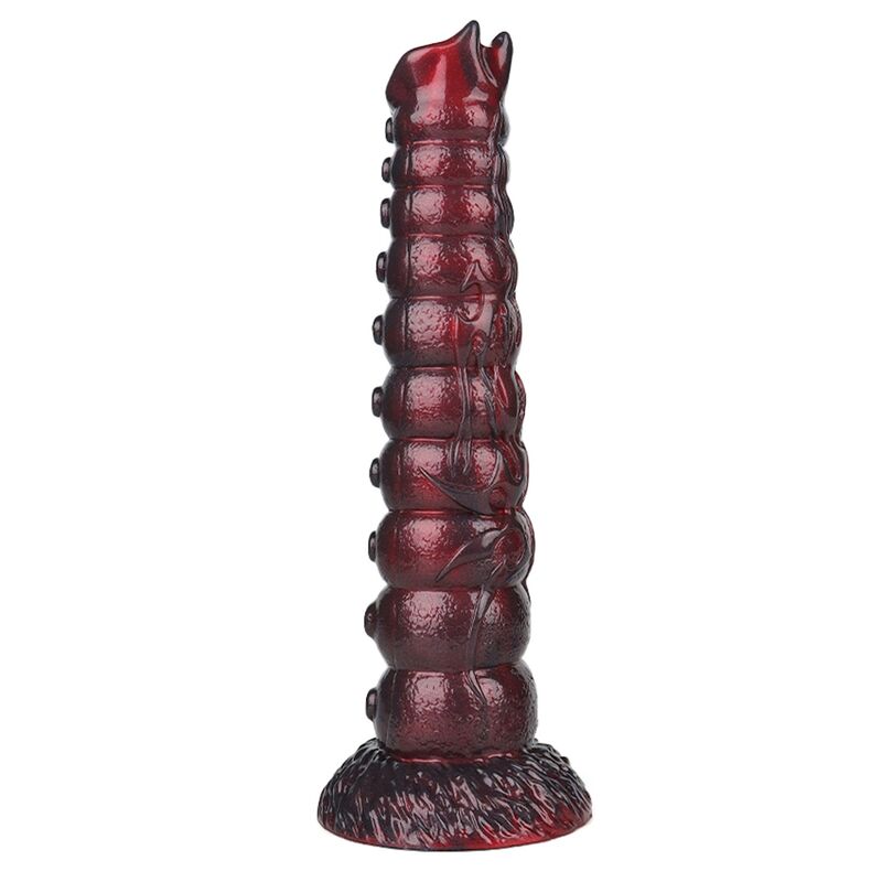 POWER MONSTERS - VOIDCLAW BRUTE DILDO HINCHABLE FANTASÍA BICOLOR 29 CM Ø 5,7 CM 5 POWER MONSTERS - VOIDCLAW BRUTE DILDO HINCHABLE FANTASÍA BICOLOR 29 CM Ø 5,7 CM - Imagen 5