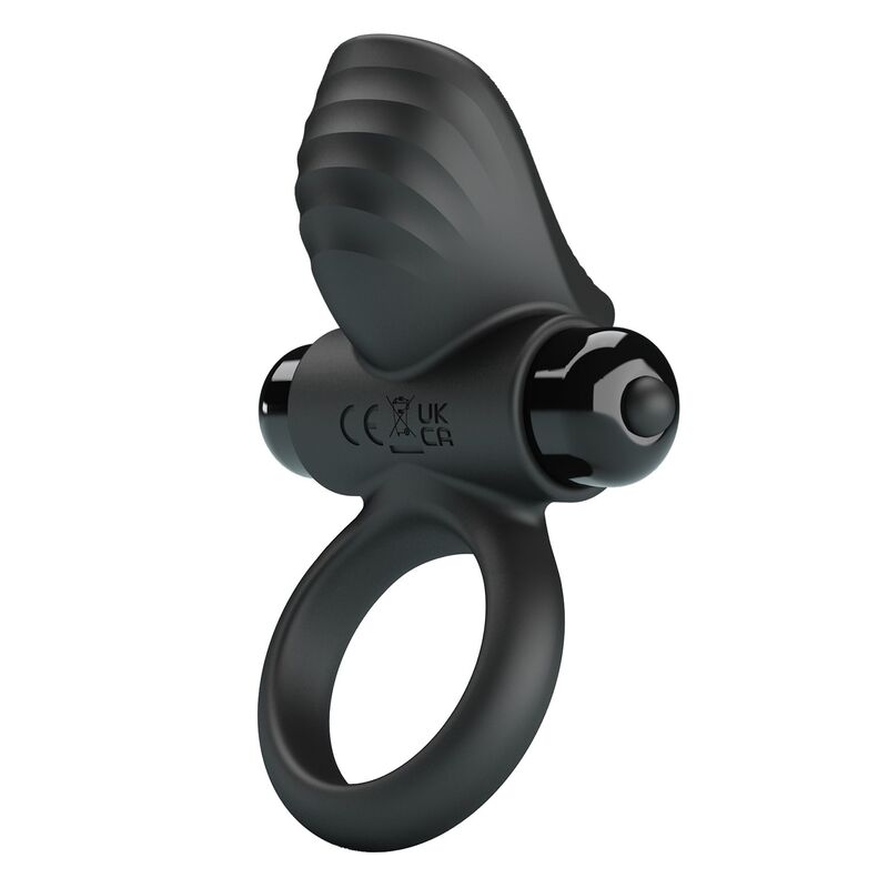 PRETTY LOVE - ANILLO VIBRADOR PARA PENE ADRIEN 10 FUNCIONES NEGRO 8 img 229257 011a51551a3e7d208041959068048b63 1