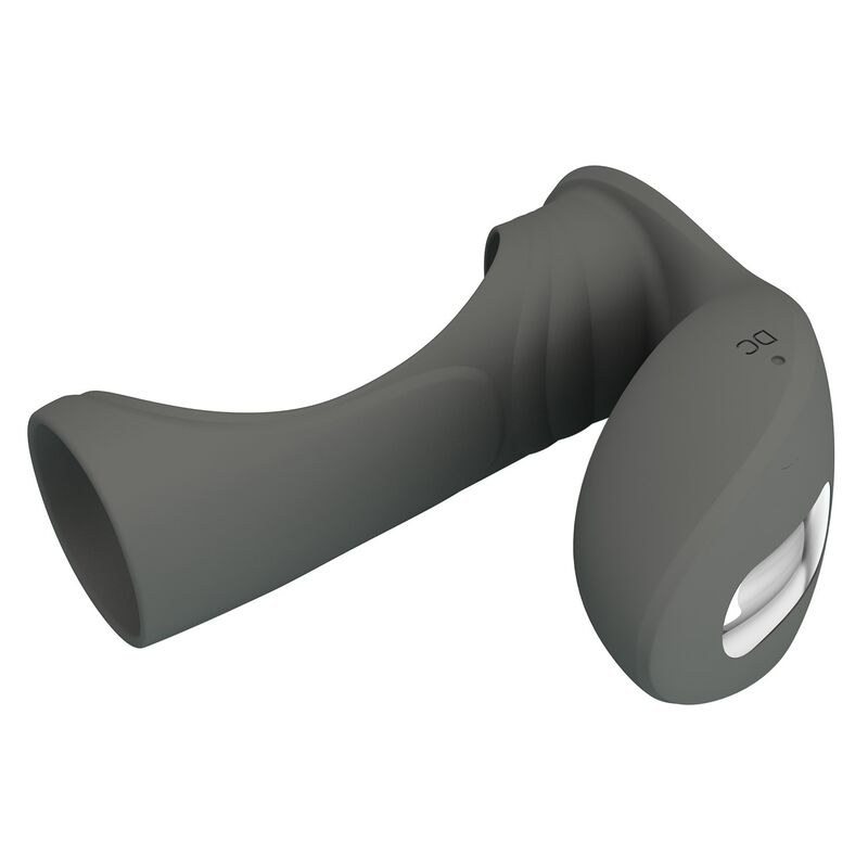 PRETTY LOVE - ANILLO VIBRADOR RECARGABLE CON DOBLE ESTIMULADOR 7 PRETTY LOVE - ANILLO VIBRADOR RECARGABLE CON DOBLE ESTIMULADOR - Imagen 7