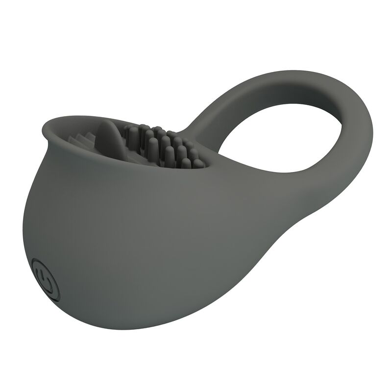 PRETTY LOVE - ANILLO VIBRADOR RECARGABLE CON ESTIMULACIÓN ORAL 5 PRETTY LOVE - ANILLO VIBRADOR RECARGABLE CON ESTIMULACIÓN ORAL - Imagen 5