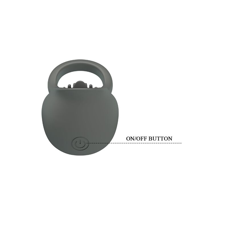 PRETTY LOVE - ANILLO VIBRADOR RECARGABLE CON ESTIMULACIÓN ORAL 6 PRETTY LOVE - ANILLO VIBRADOR RECARGABLE CON ESTIMULACIÓN ORAL - Imagen 6